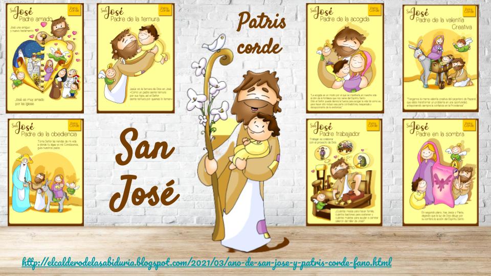 San José: el caldero de la sabiduría - Parroquia Santiago Apostol